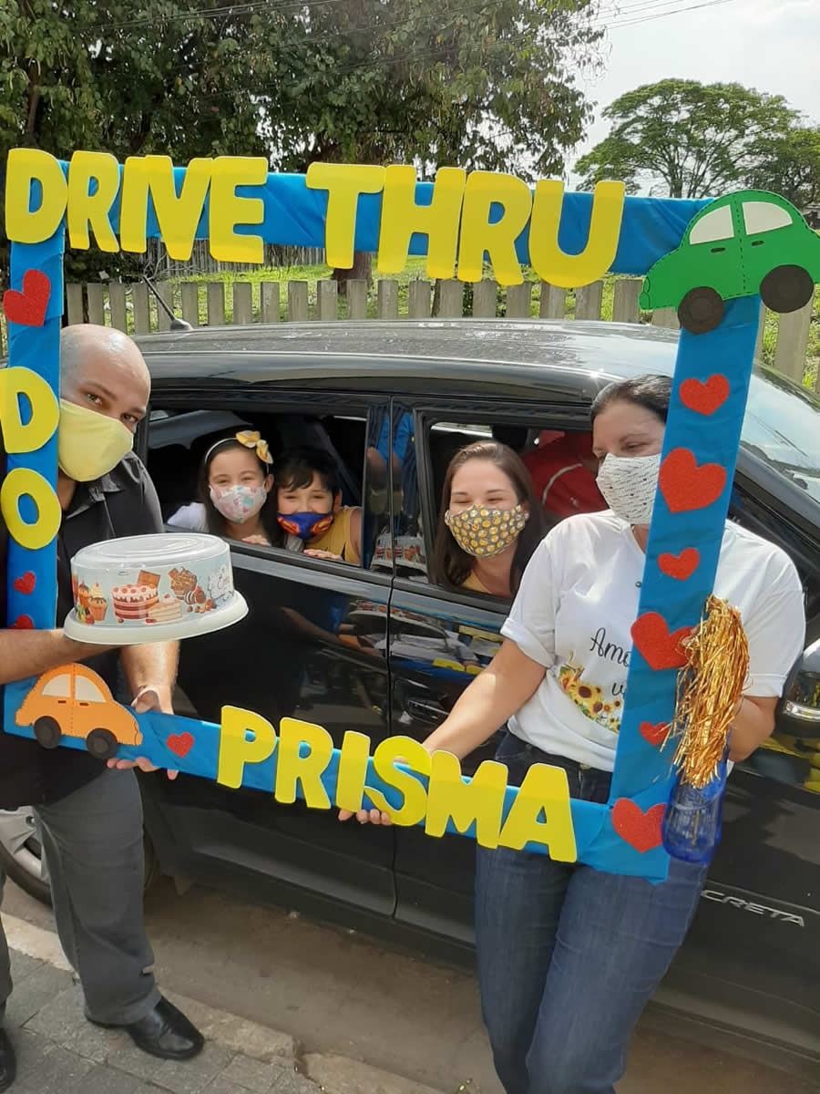 Drive Thru do Amor à Vida
